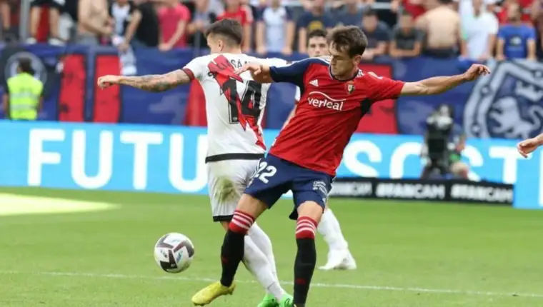 Rayo osas