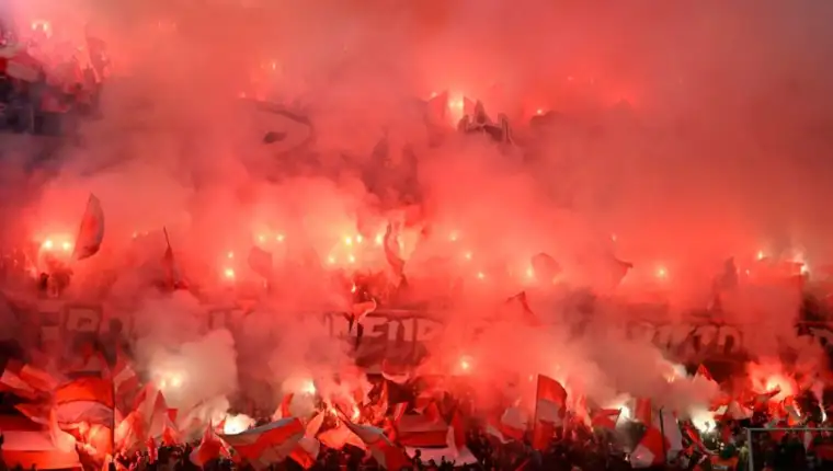 Navija stand