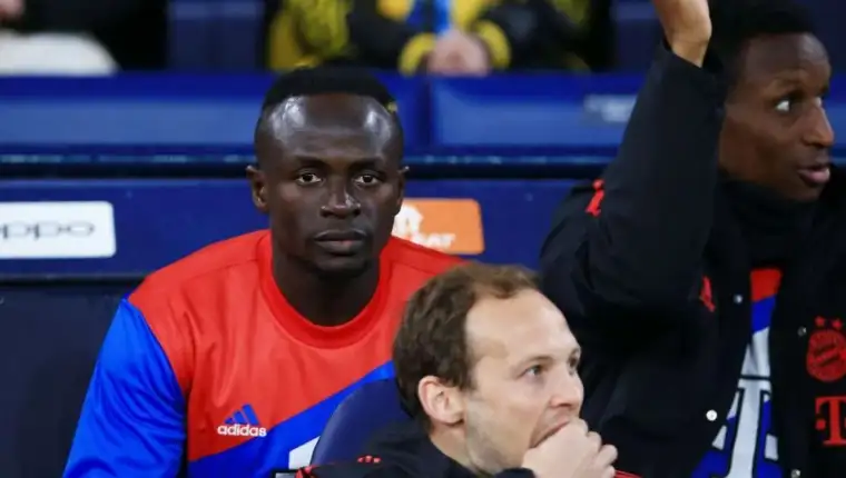 Sadio manesa
