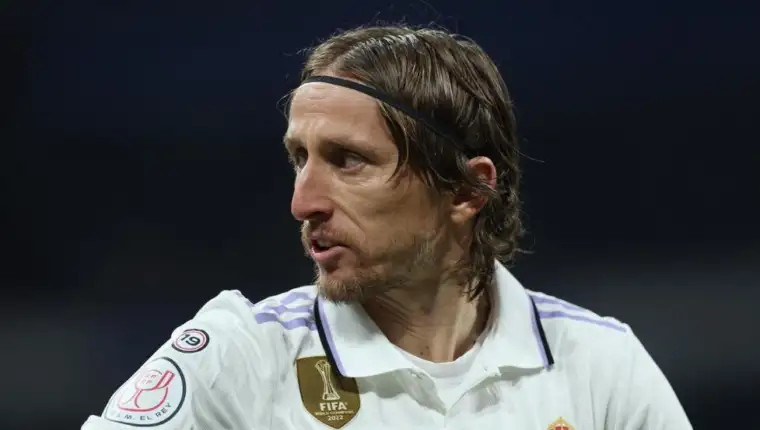 Modric luka
