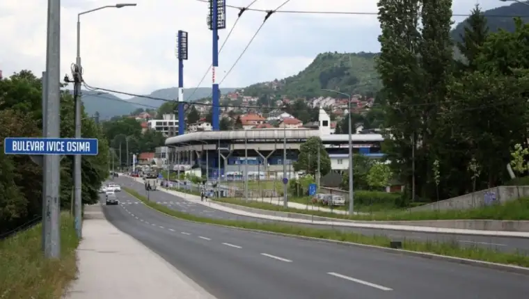 Bulevar ivice osima