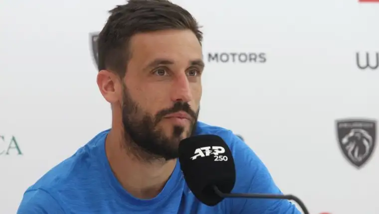Damir dzumhur sa