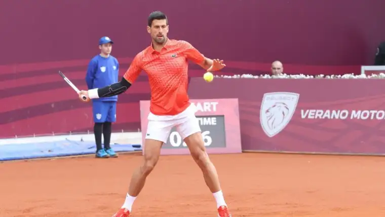 Djokovic srpska