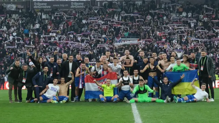 Hajduk juniori