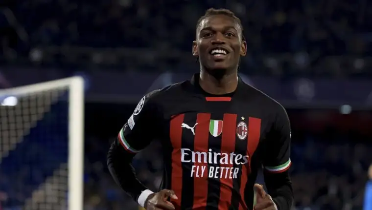 Rafa leao