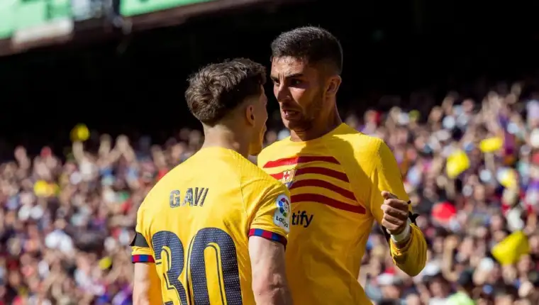 Barca ferran