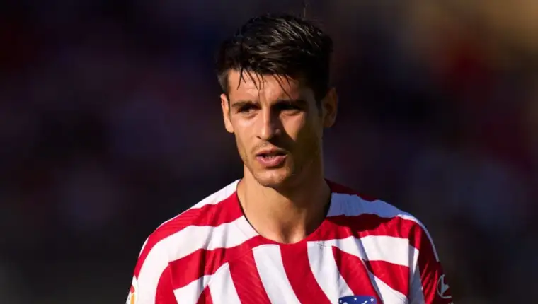 Alvaro morata