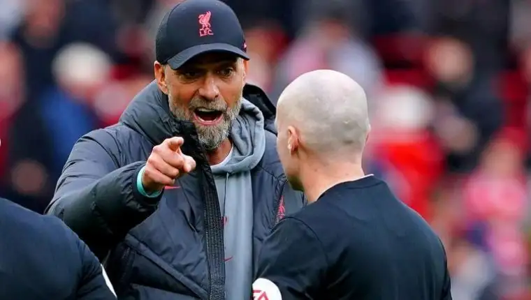 Klopp sudija