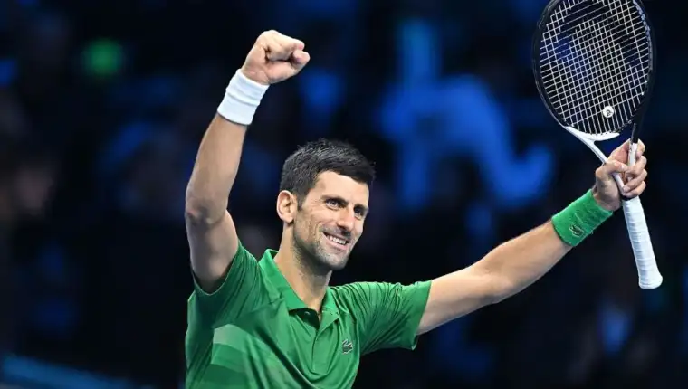 Novak djole
