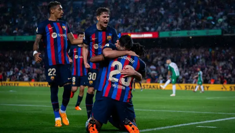 Barca zu