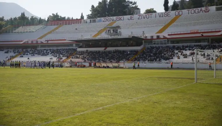Teren zrinja