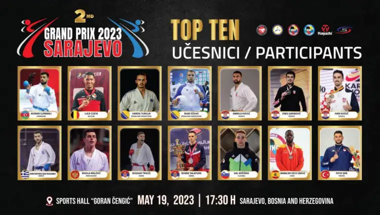 TOP TEN 2023