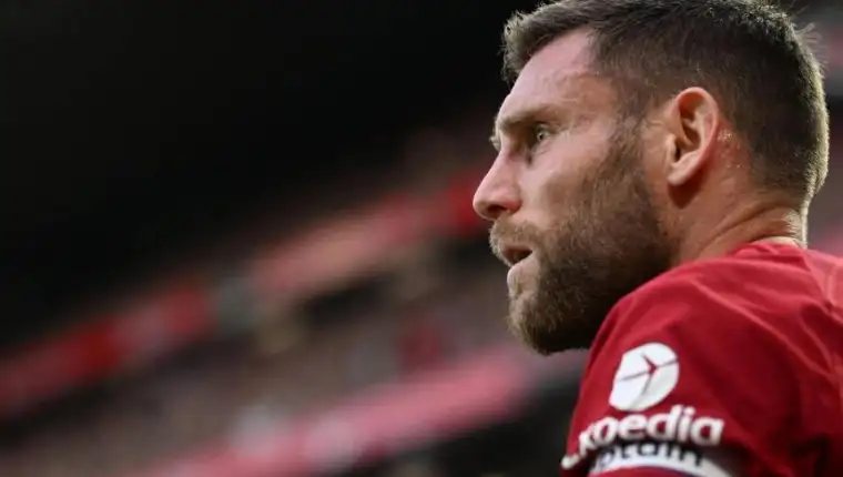 James milner