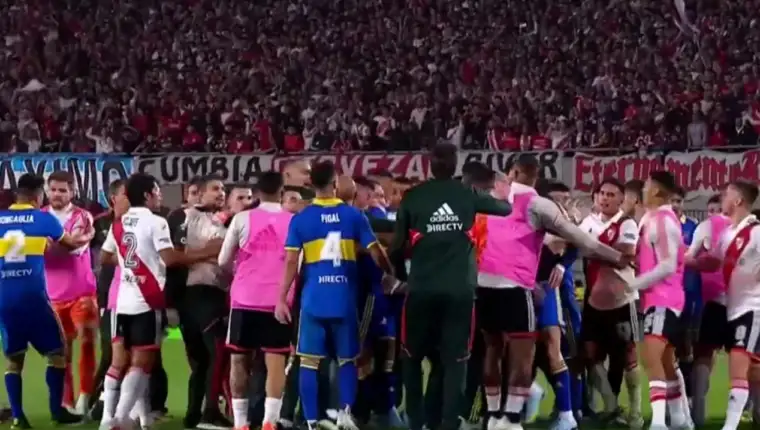 River boca2