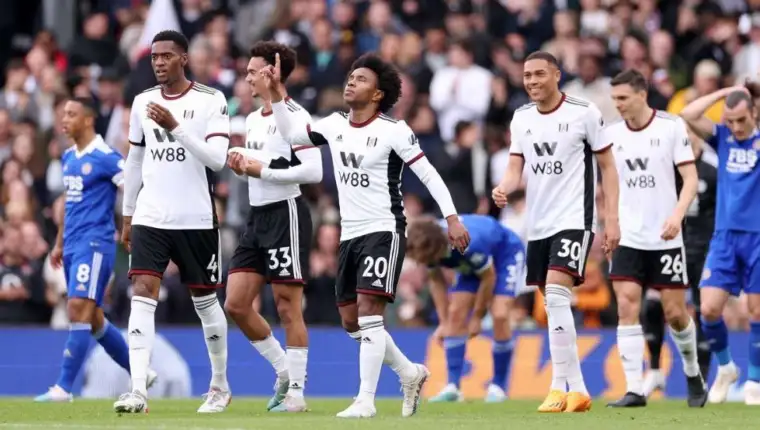 Fulham leicester