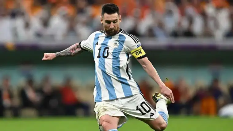 Messi messisa