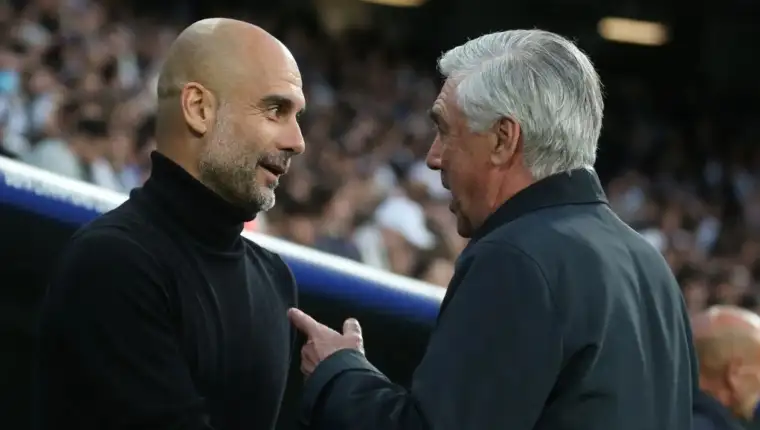 Ancelotti i pep