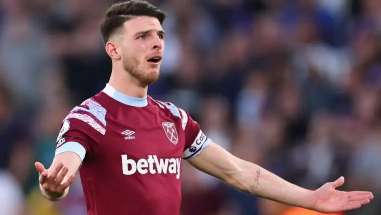 Declan rice