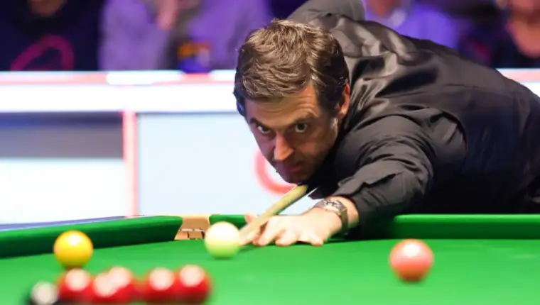 Ronnie osullivan