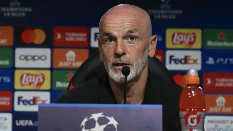 Stefano pioli