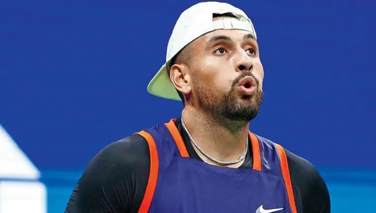 Kyrgios