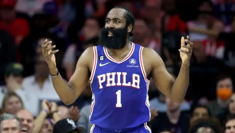 Phila harden