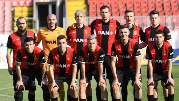 Nk celik zenica