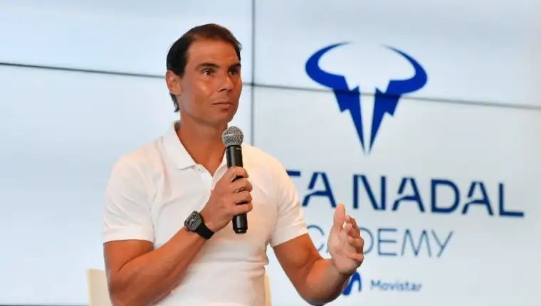 Rafa nadsa