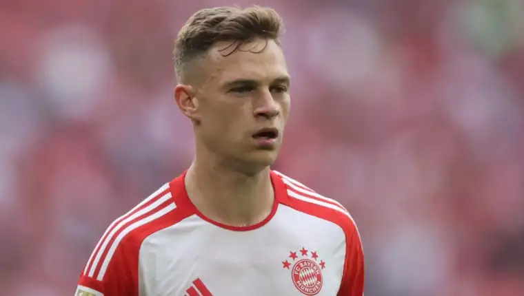 Kimmich jos