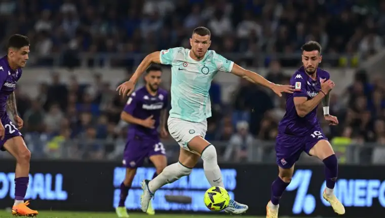 Dzeko 16