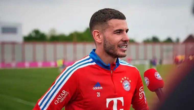 Lucas hernandez