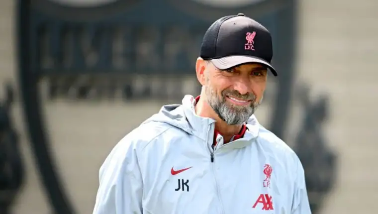 Jurgen klopiich