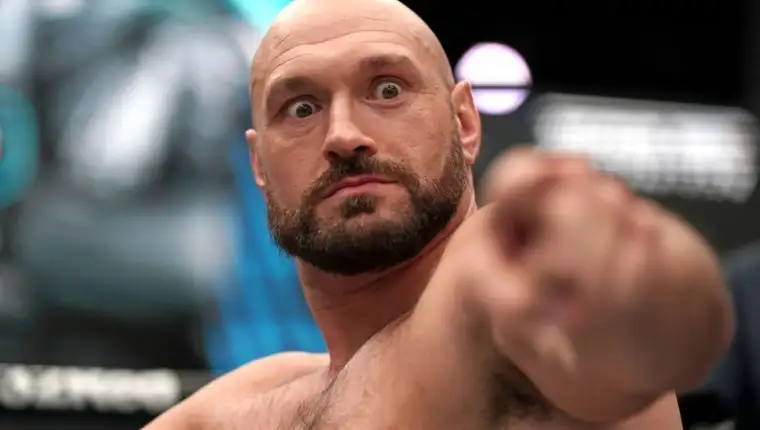 Tyson fury