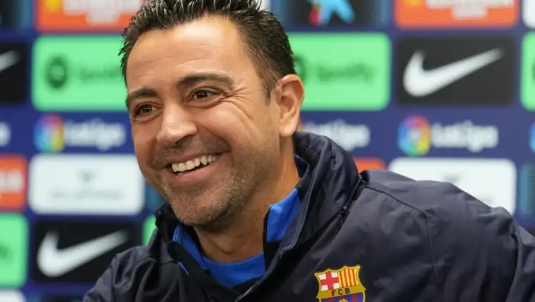 Xavi mes