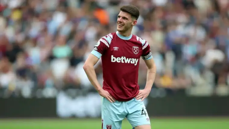 Declan rice b