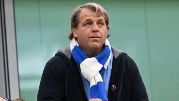 Todd boehly