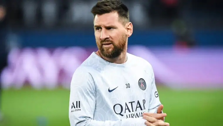 Li messi