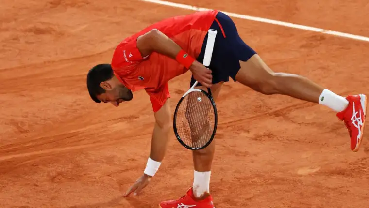 Djokovcci