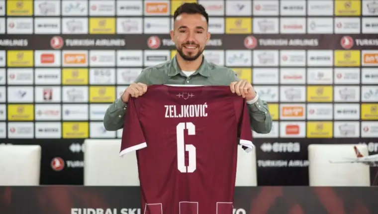 Zeljkov