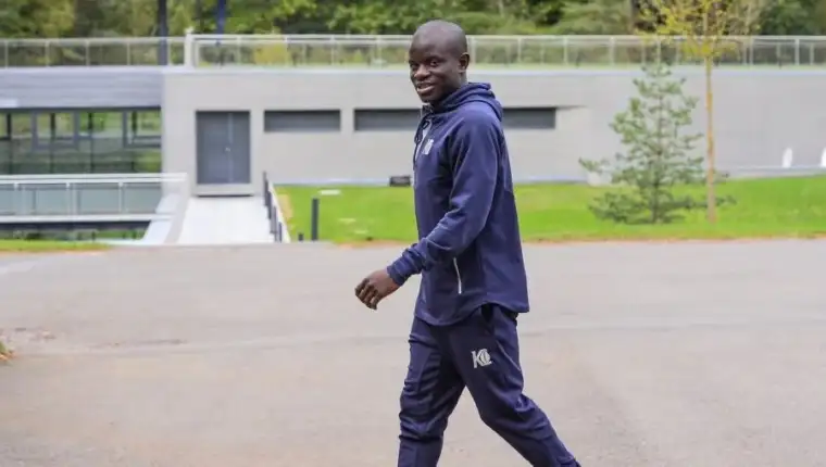 Kante ngolo