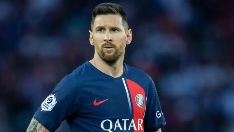 Messi 4