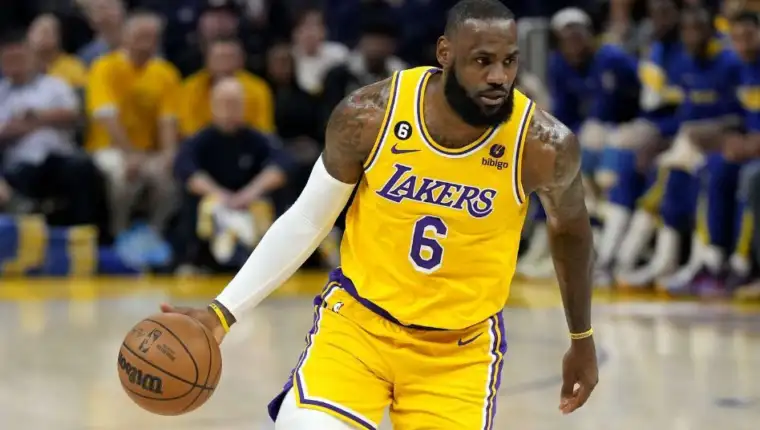Lebric james