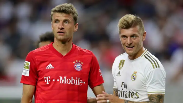 Mule kroos