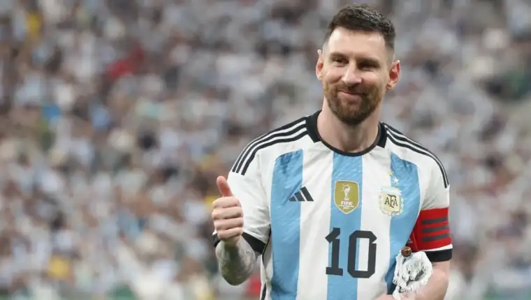 Messi 5