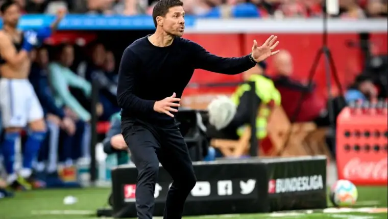 Xabi ali