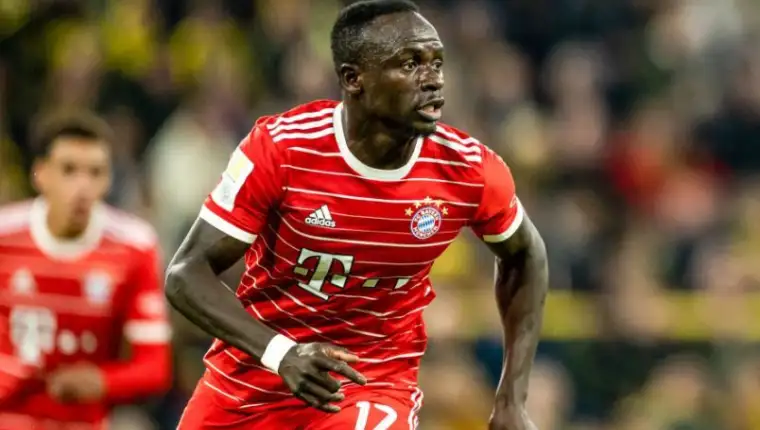 Sadio maneica