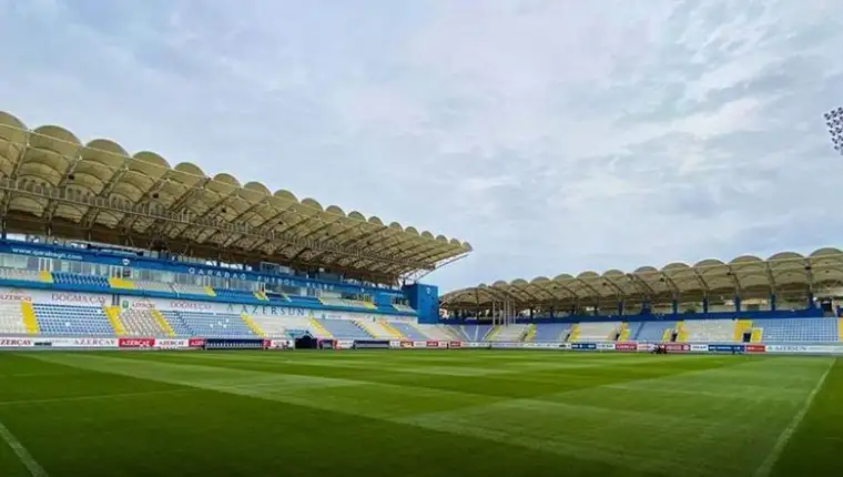 Baku stad