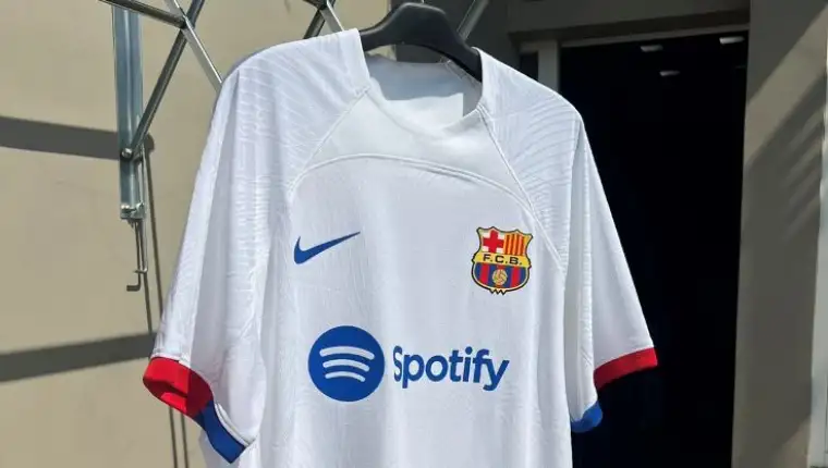 Barca dresic