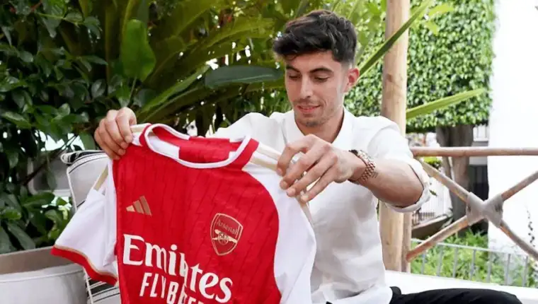 Kai havertz