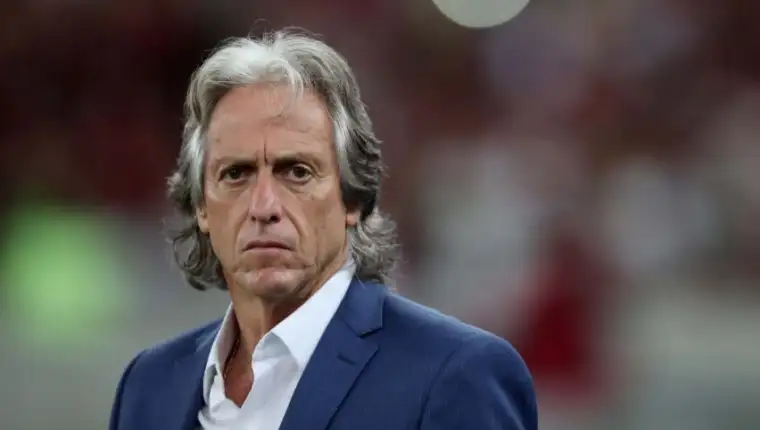 Jorge jesus